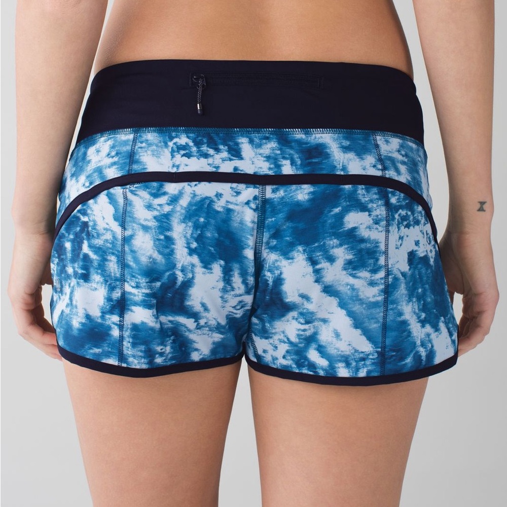 Lululemon athletica Speed Up Low-Rise Lined Short 2.5
